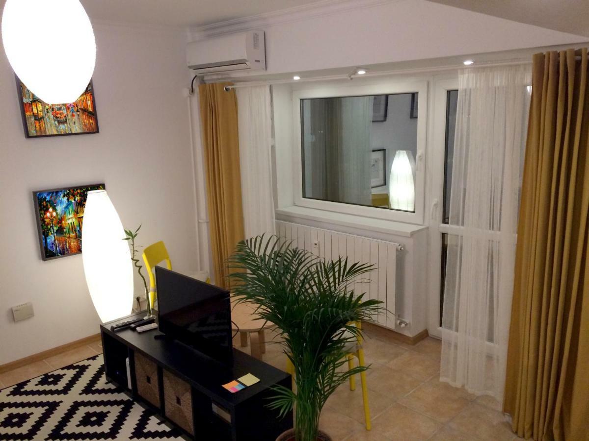 My Little Studio Bucharest Exterior photo