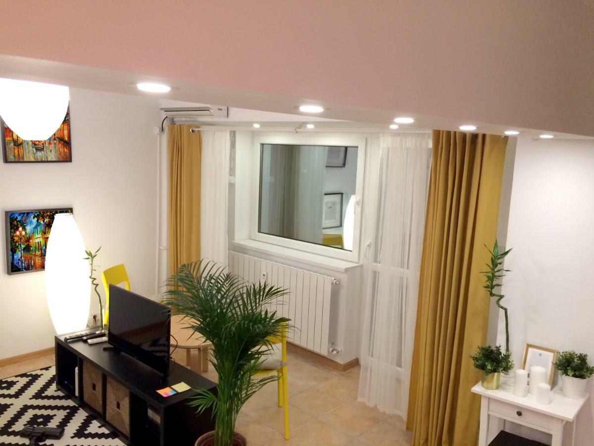 My Little Studio Bucharest Exterior photo
